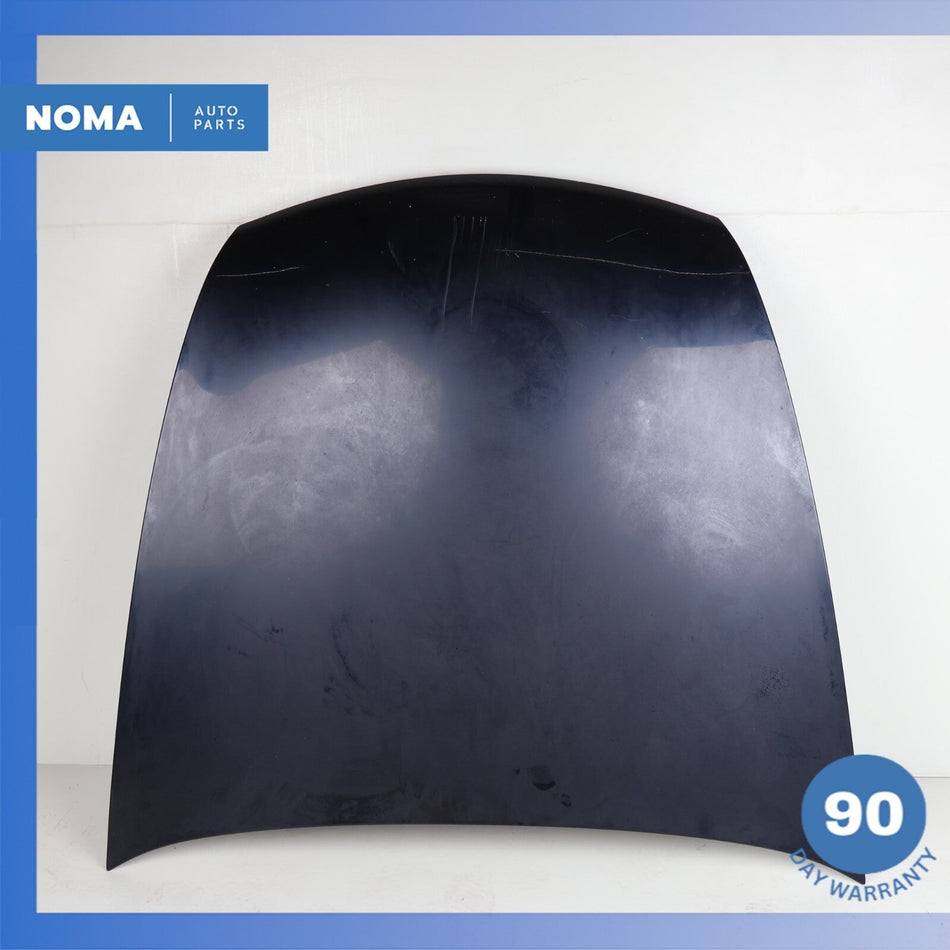 07-12 Lexus USF40 LS460 LS600h Hood Bonnet Cover Panel Assembly Blue OEM
