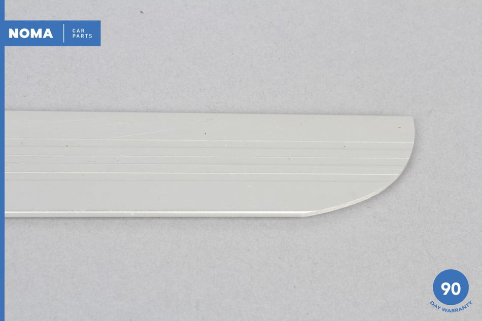 04-09 Jaguar XJ8 VDP X358 Front Left Door Tread Scuff Plate Trim XR835413208 OEM