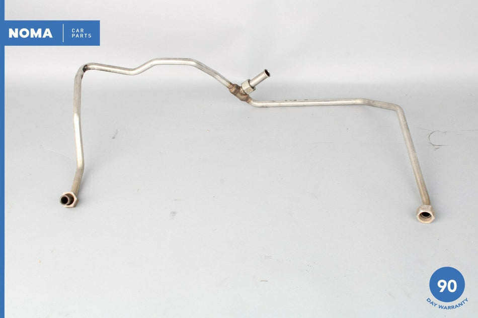 06-09 Jaguar XJ8 VDP X350 4.2L EGR Exhaust Recirculation Gas Hose Line Tube OEM