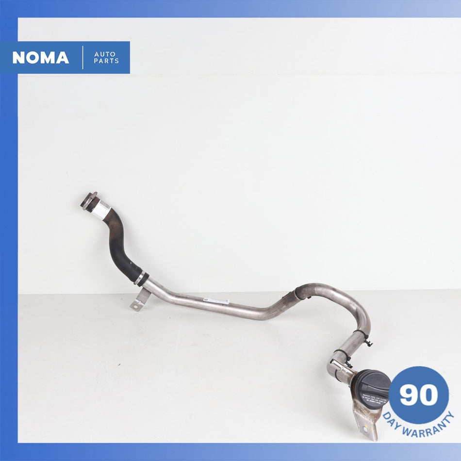 13-14 Range Rover L405 L494 Fuel Gas Tank Filler Neck Tube CPLA9032EA OEM