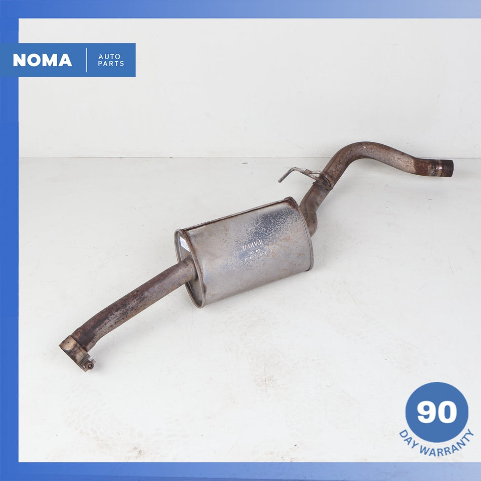 98-03 Jaguar X308 XJ8 VDP Right Side Intermediate Exhaust Silencer Muffler OEM