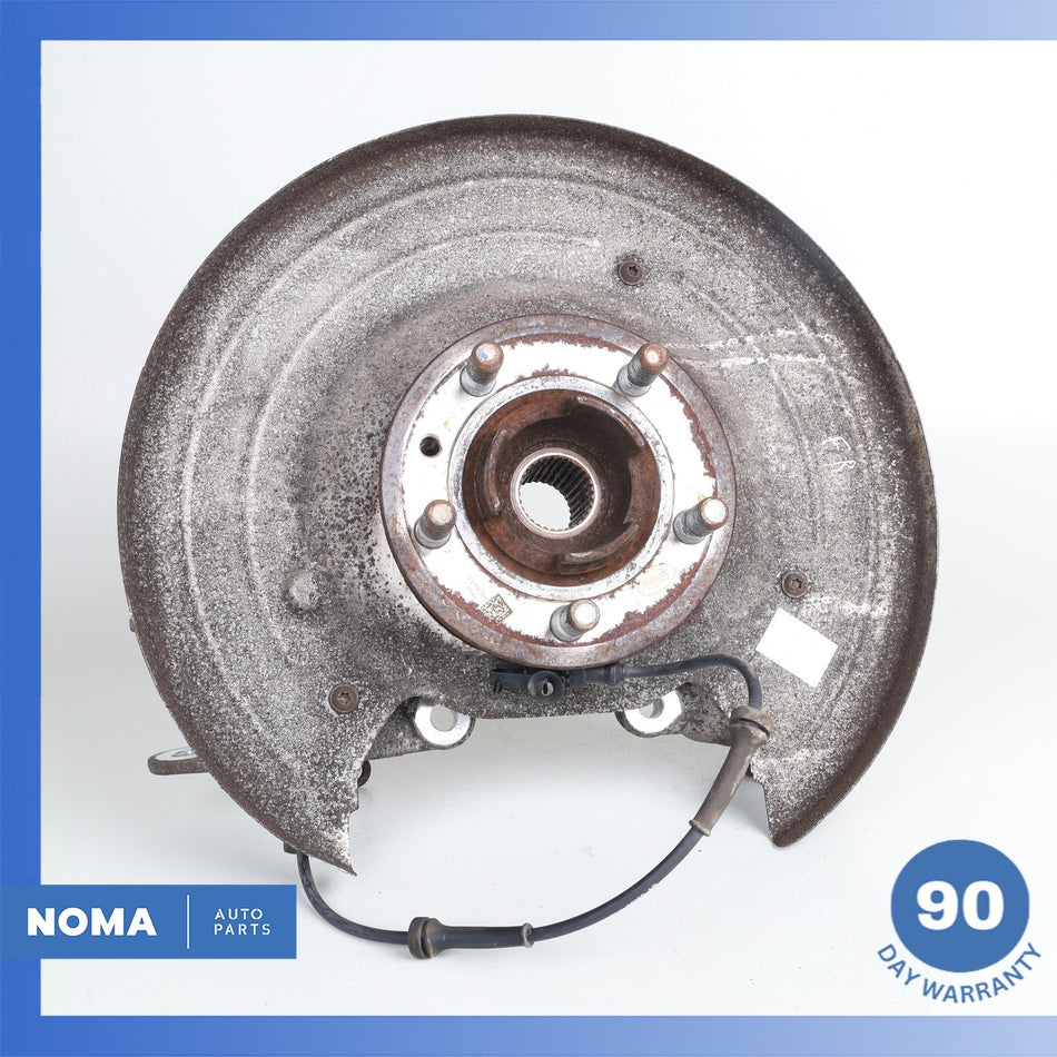 14-17 LR Range Rover Sport L494 Rear Right Passenger Spindle Knuckle Hub OEM