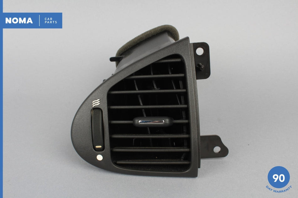 03-08 Jaguar S-Type X202 Front Left Driver Side Dash Dashboard A/C Air Vent OEM