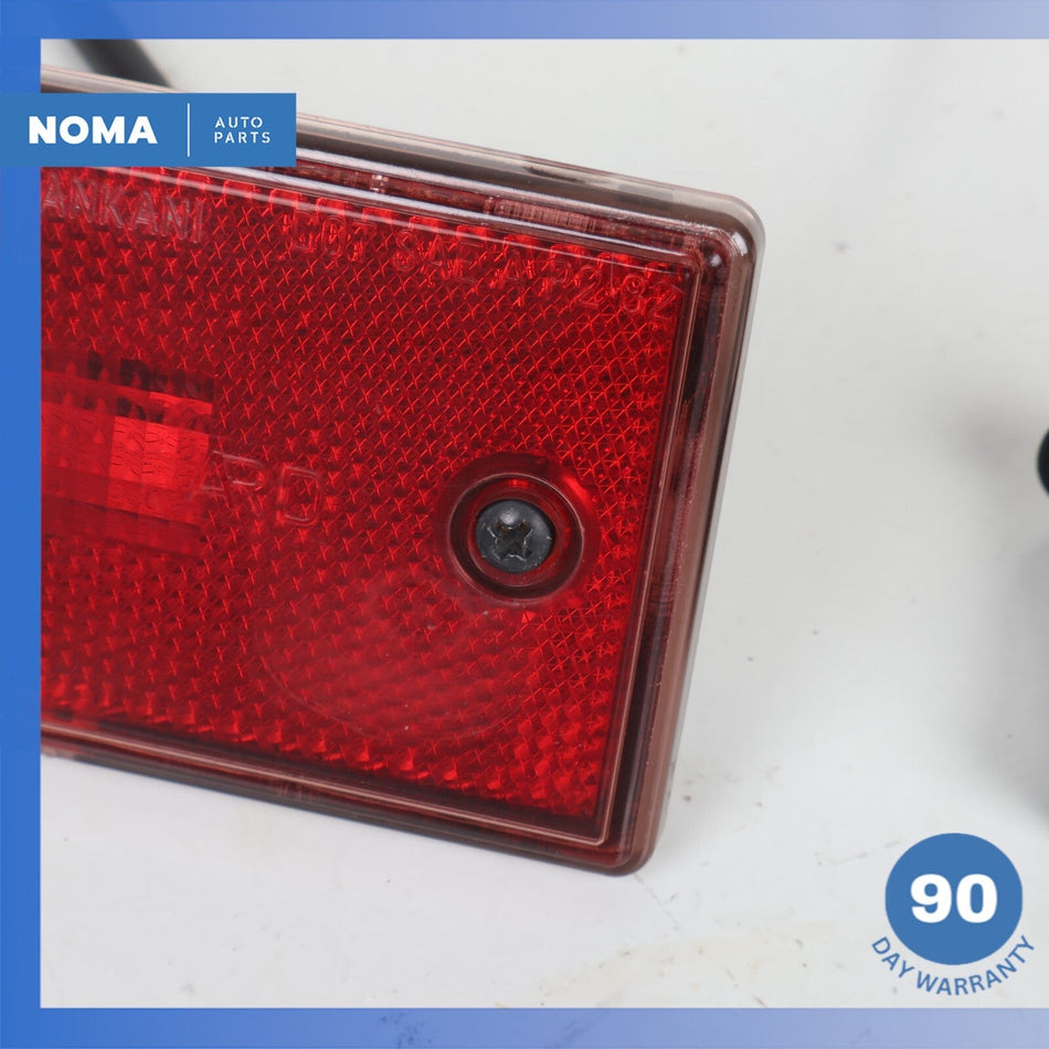 89-92 Jaguar XJ40 XJ6 Rear Right Passenger Side Marker Light Lamp DBC6448 OEM