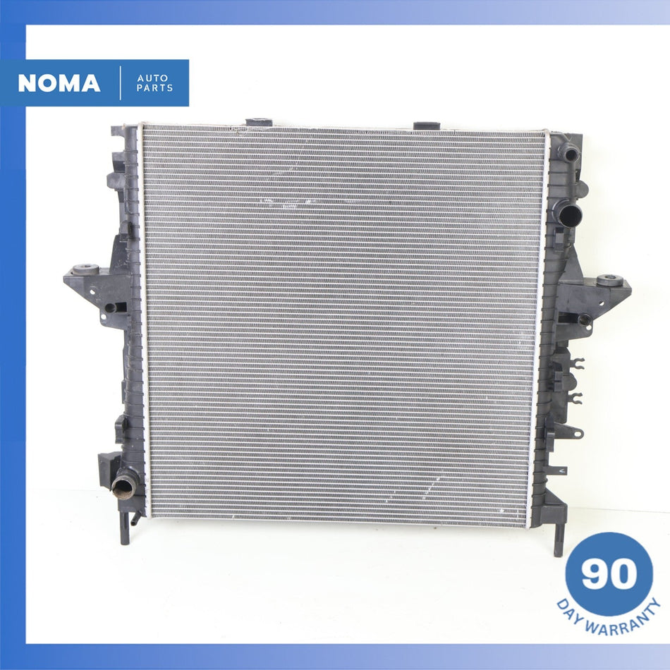 10-16 Land Rover L319 L320 LR4 Engine Cooling Radiator Assembly LR015560 OEM