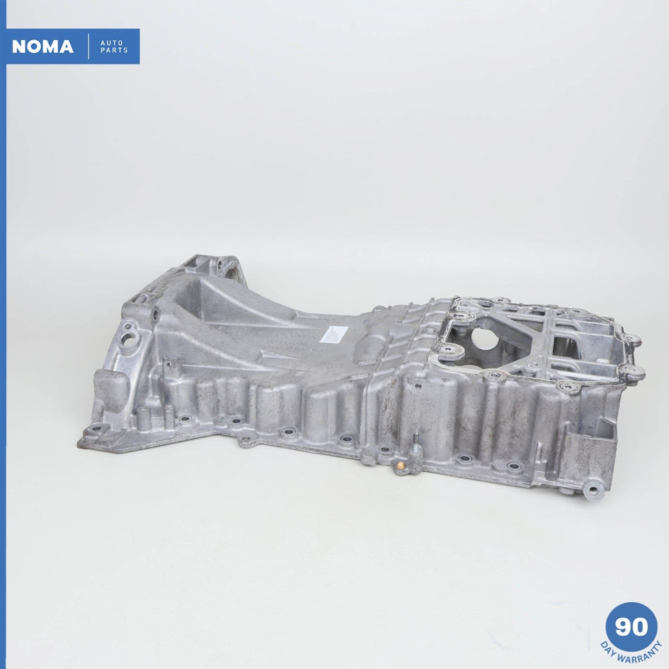 10-21 Jaguar X152 F-Type XFR RWD Engine Motor Oil Fluid Sump Pan 8W936706BA OEM