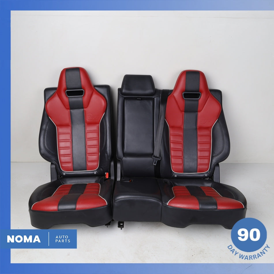 15-17 Range Rover Sport SVR L494 Rear Right & Left Side Complete Seat Set OEM