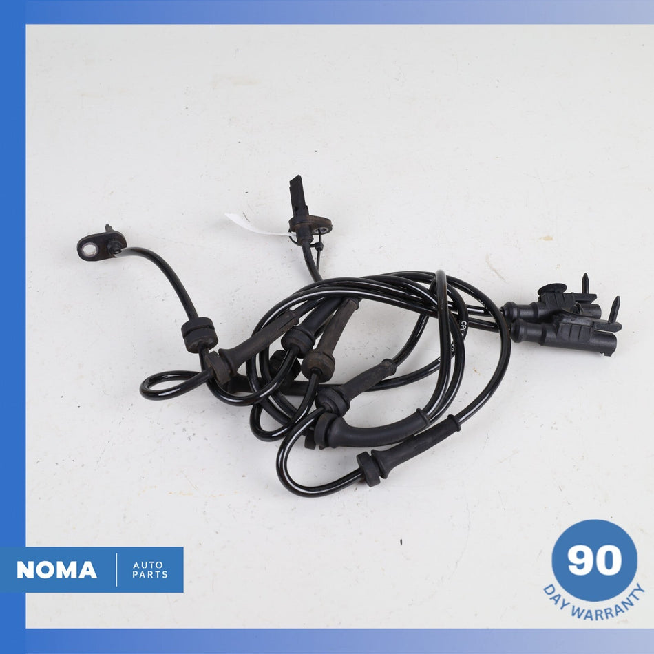 13-17 LR Range Rover Sport L494 L405 Front Left & Right Wheel ABS Sensor Set OEM