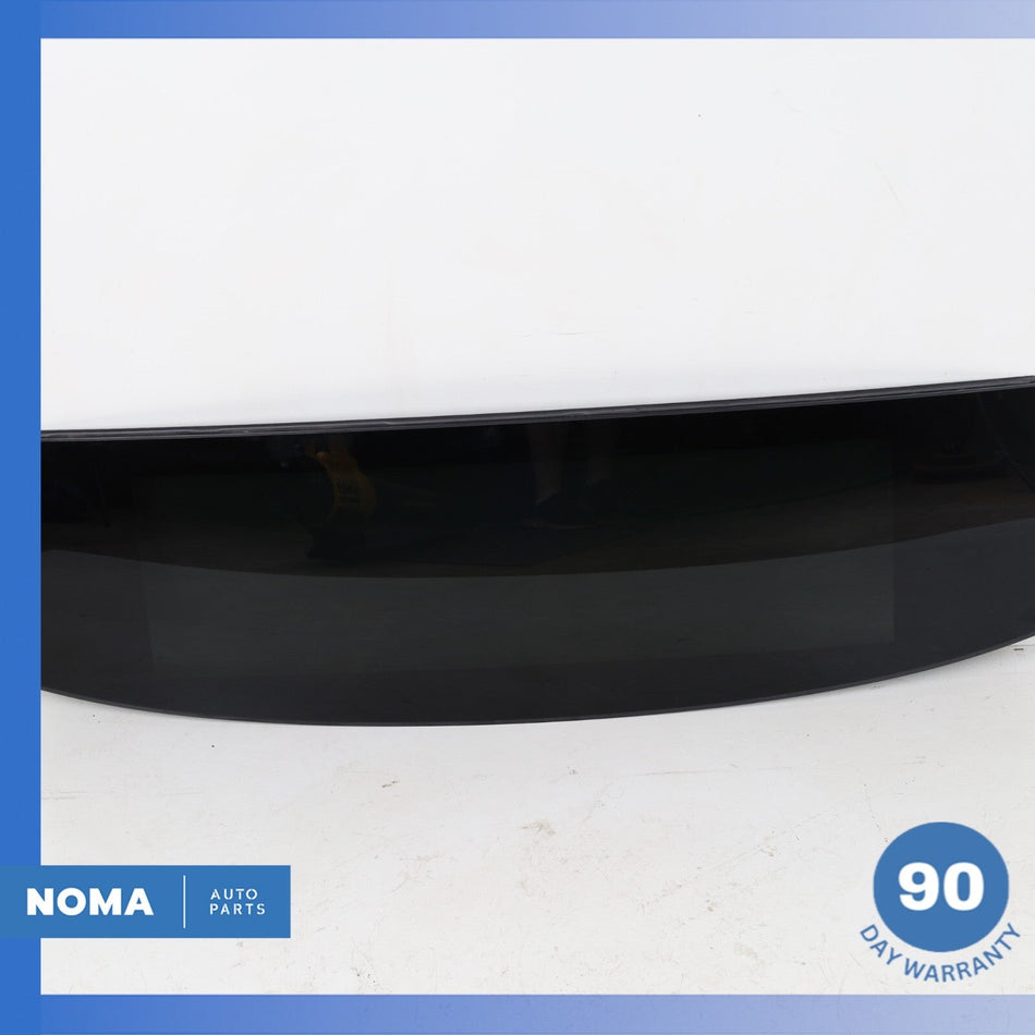 10-19 Jaguar X351 XJ XJR SWB Rear Panoramic Pano Sunroof Sun Roof Glass OEM