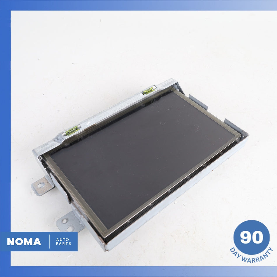 16-20 Jaguar X351 XJ Navigation Climate Touch Screen Monitor Display OEM