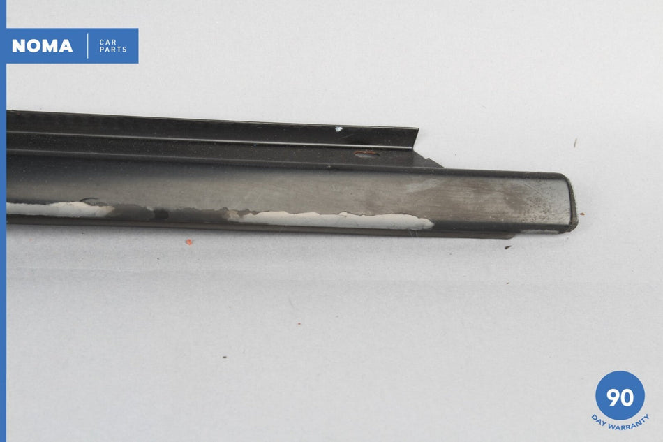 03-08 Jaguar S-Type X204 Front Right Windshield Glass Molding XR842456 OEM