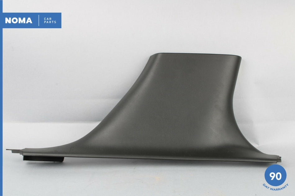 05-09 Jaguar XJ8 XJR X350 Right Passenger Side Lower B Pillar Trim Cover LEG OEM