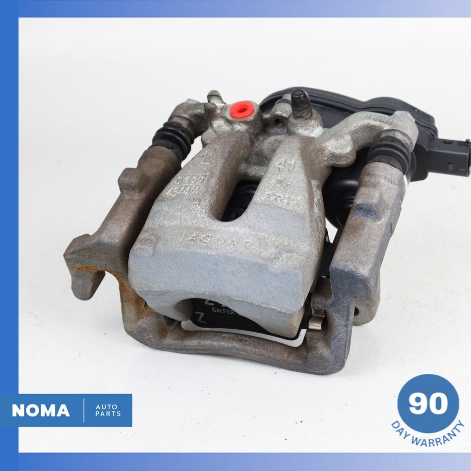 14-21 Jaguar X351 XJ F-Type Rear Left Side Brake Caliper w/ Actuator OEM