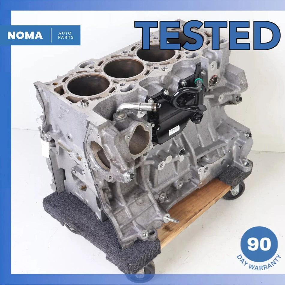 12-17 LR Range Rover Evoque L538 LR2 2.0 204PT Engine Motor Block Assembly OEM