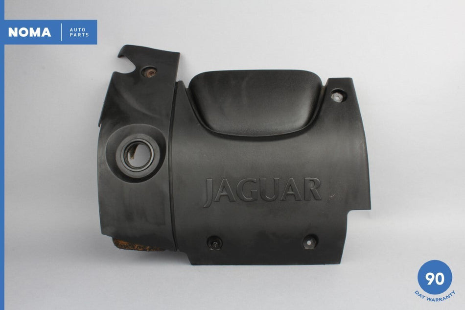 03-08 Jaguar S-Type X202 AJ-V6 3.0L Engine Motor Cover 2R836A949AC OEM