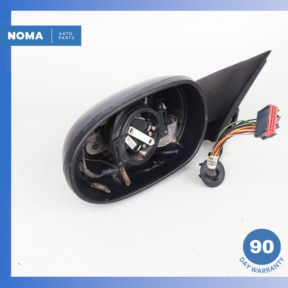 03-08 Jaguar X206 S-Type Left Driver Side Door Rear Side View Mirror OEM