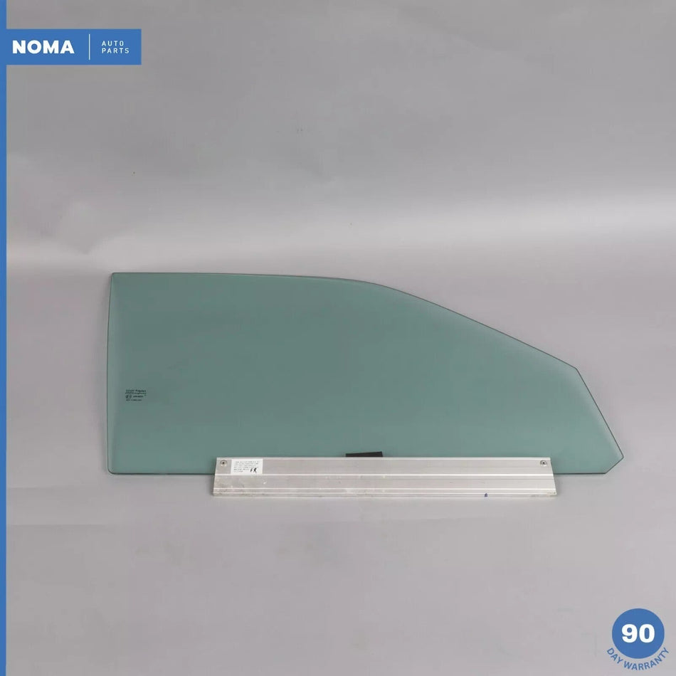 95-03 Jaguar X308 XJR XJ8 XJ6 Front Right Passenger Side Door Window Glass OEM