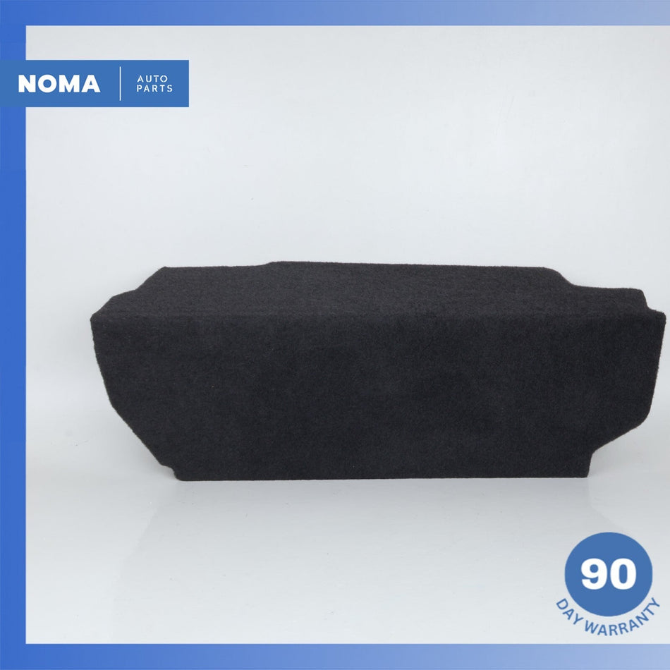 00-06 Jaguar X100 XK8 XKR Trunk Boot Battery Cover Carpet Trim GJC3620AA OEM