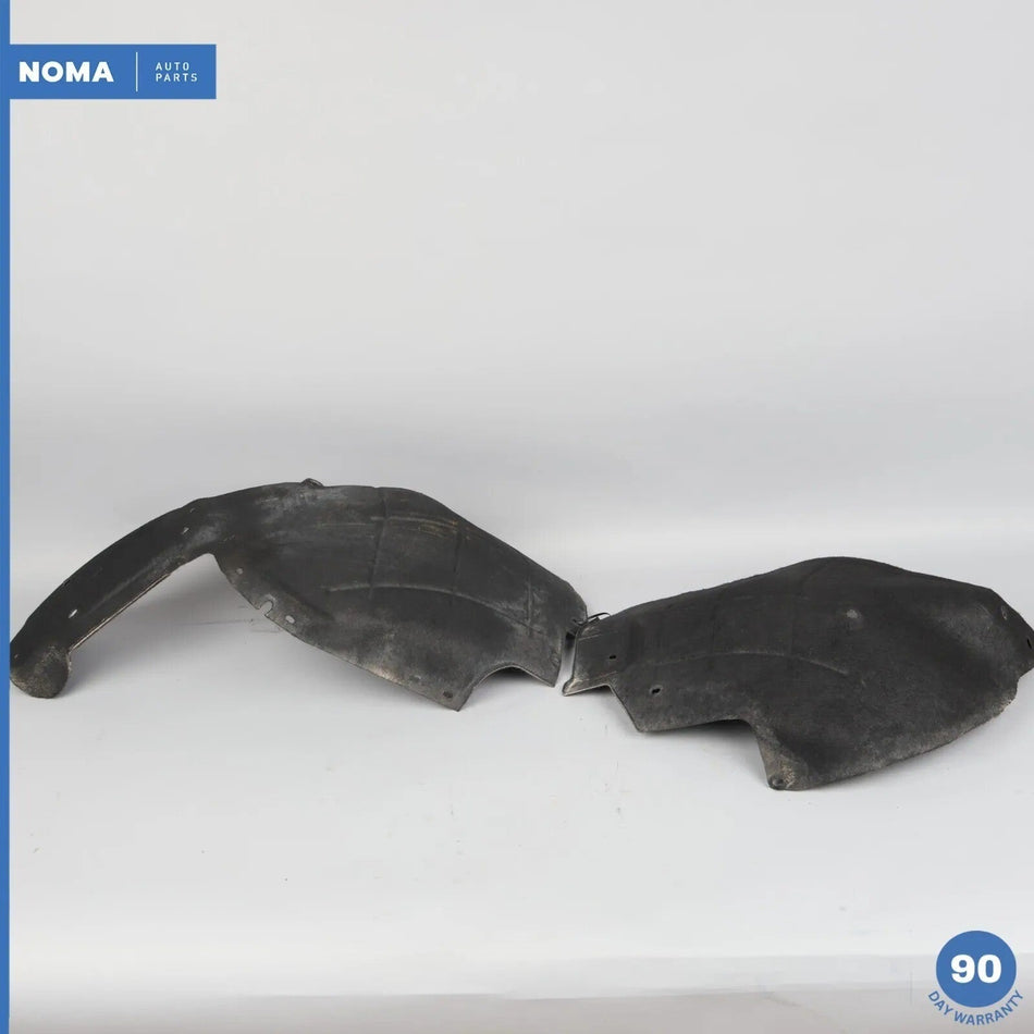 07-11 Jaguar X150 XK XKR Front Left Side Fender Wheelarch Splash Cover Set OEM