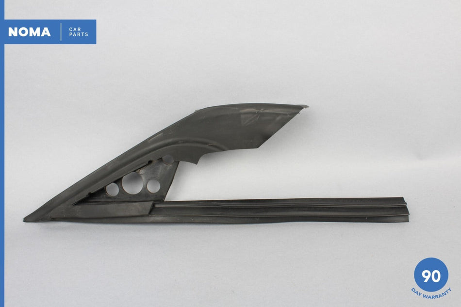 03-08 BMW Z4 E85 Front Left Side Outer Mirror Triangle Trim Cover 7023967 OEM