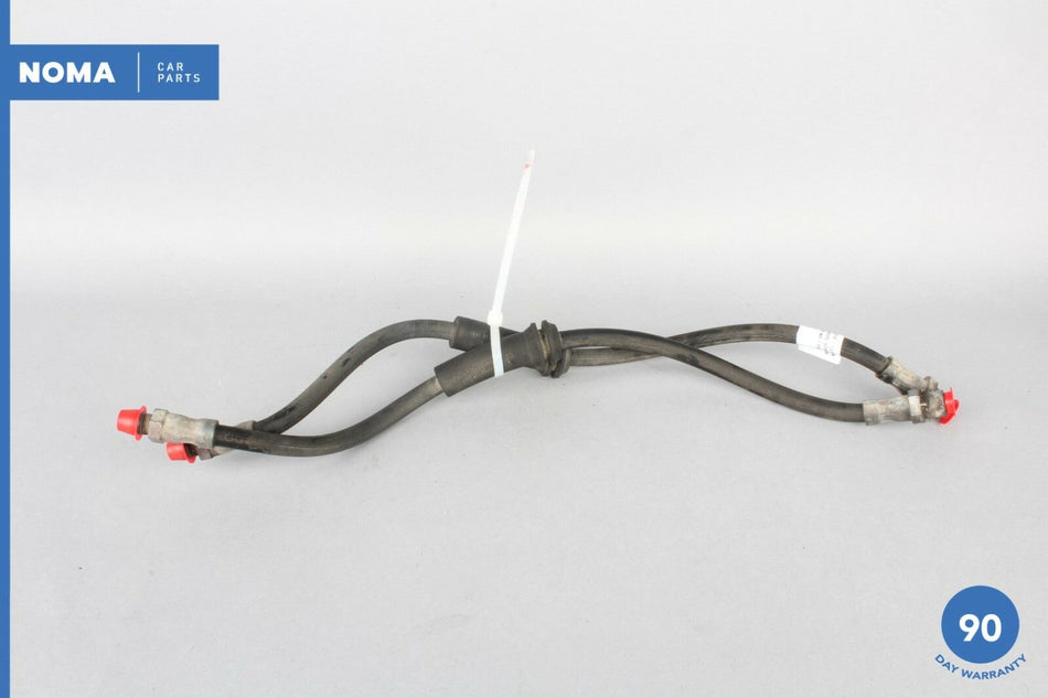 08-14 Mini Cooper S Clubman R55 Rear Left or Right Side Brake Hose Set OEM