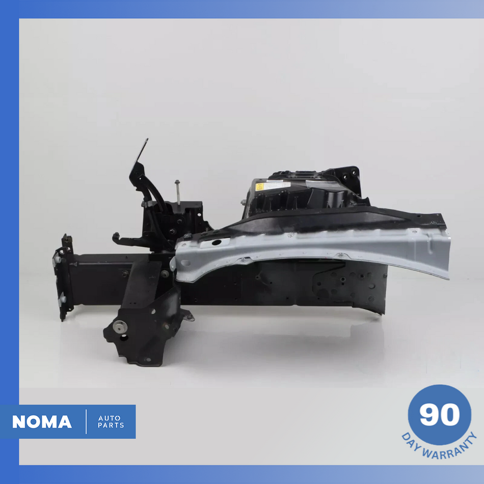 07-15 Jaguar X150 XK XKR Front Left Side Frame Apron Beam Inner Fender OEM