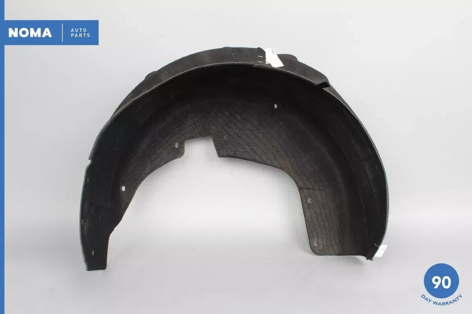 07-15 Jaguar X150 XK XKR Rear Left Driver Side Wheel Arch Cover C2P12153 OEM 40k