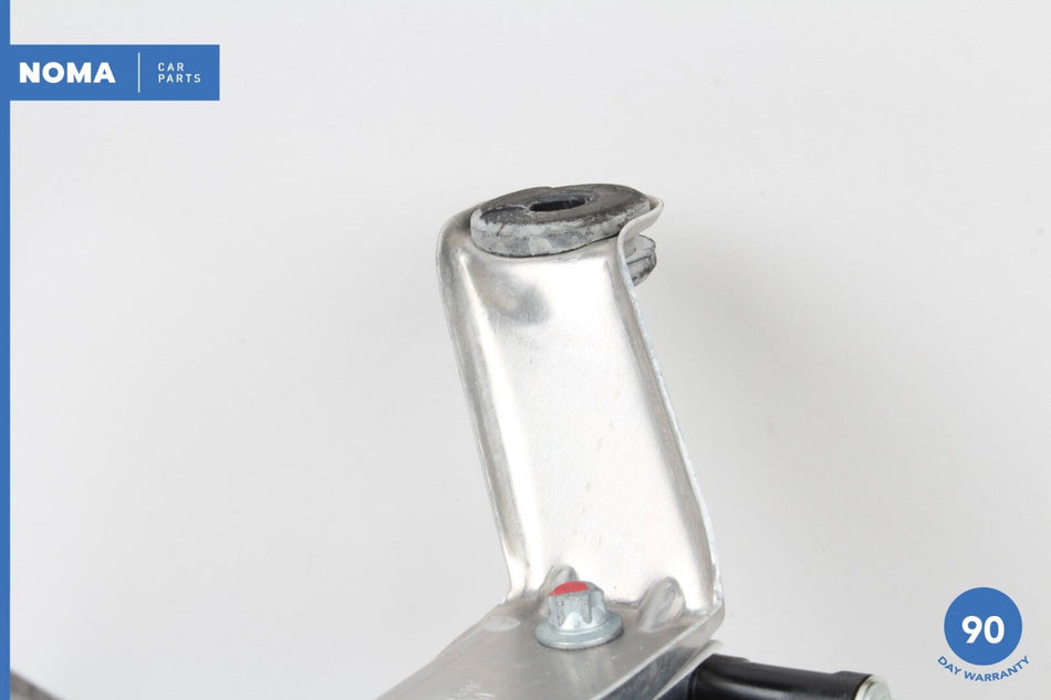 06-08 Porsche Cayman 987C ABS Antilock Braking System Pump Module w/ Bracket OEM