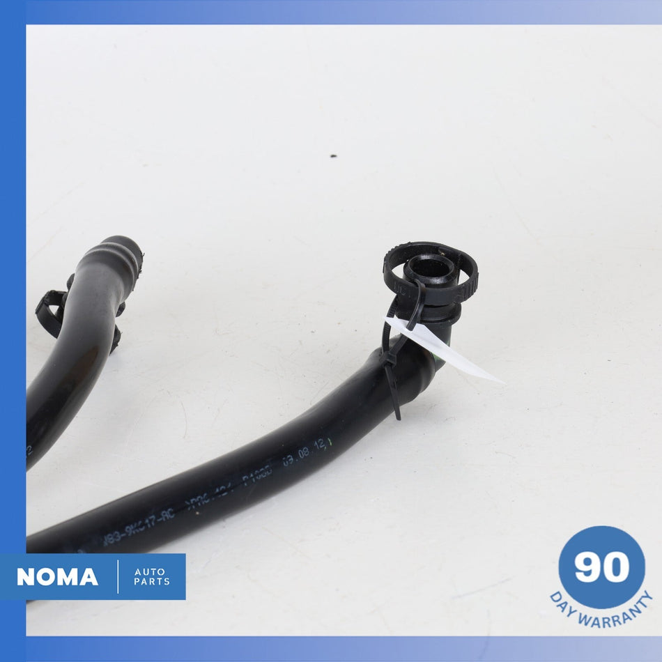 2013 LR Range Rover Sport L320 Breather Vacuum Outlet Hose Tube Set OEM