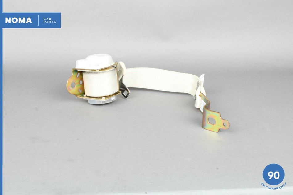 02-08 Lexus SC430 Z40 Rear Left or Right Side Seat Belt Retractor ECRU OEM