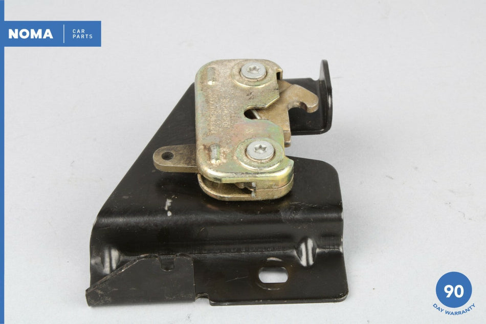 97-06 Jaguar XK8 XKR X100 Front Left Driver Side Hood Latch Lock HJA2407AC OEM