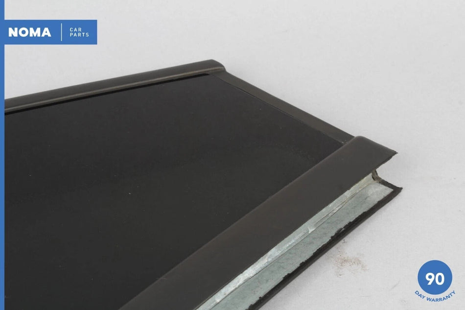 06-13 LR Range Rover Sport L320 Rear Right Side Door Quarter Window Glass OEM