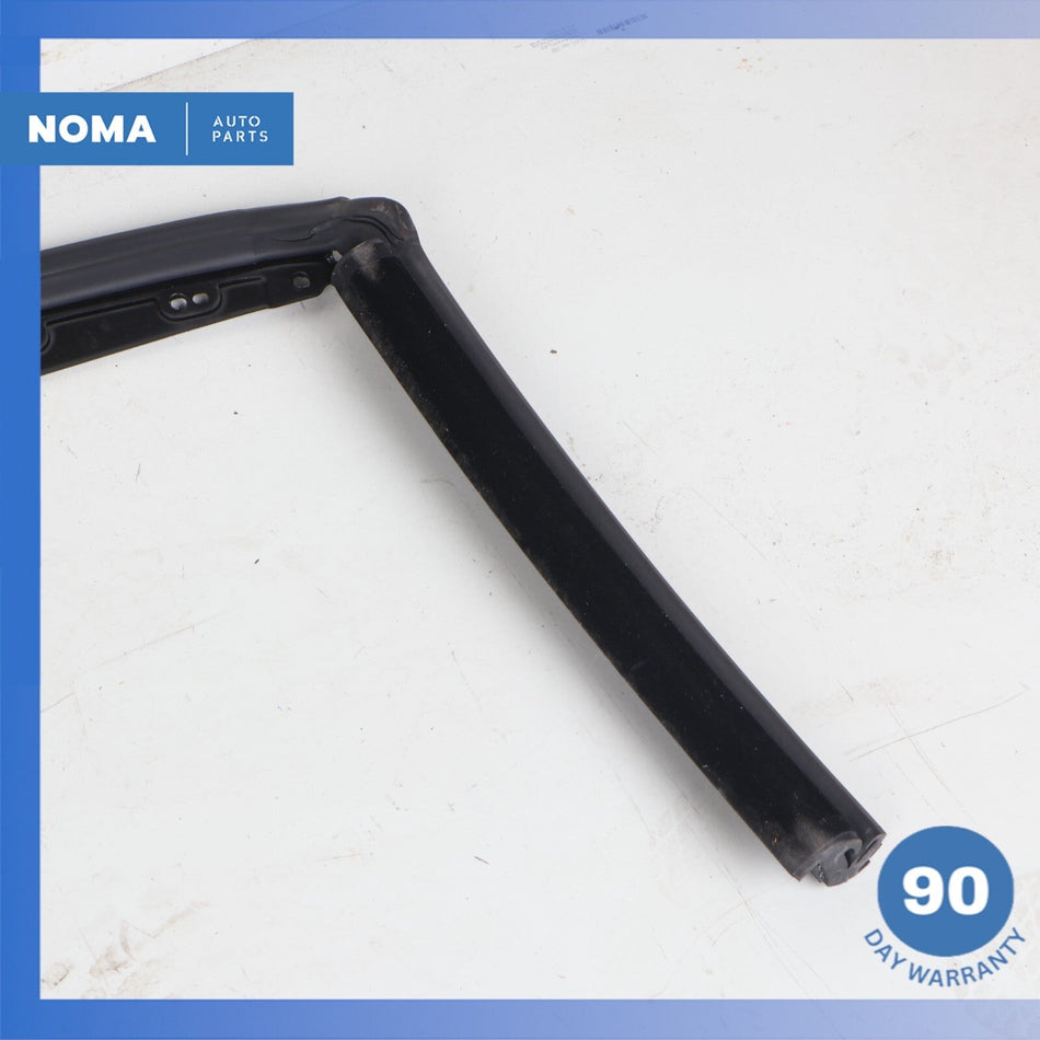04-10 BMW E64 650i Convertible Windshield Header Weatherstrip Seal Set OEM