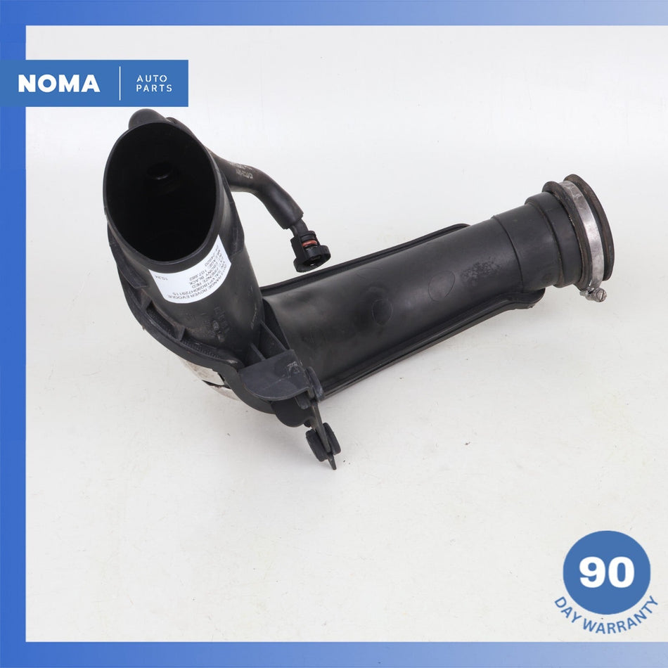 12-17 Range Rover Evoque L538 LR2 204PT Engine Motor Air Intake Duct Pipe OEM