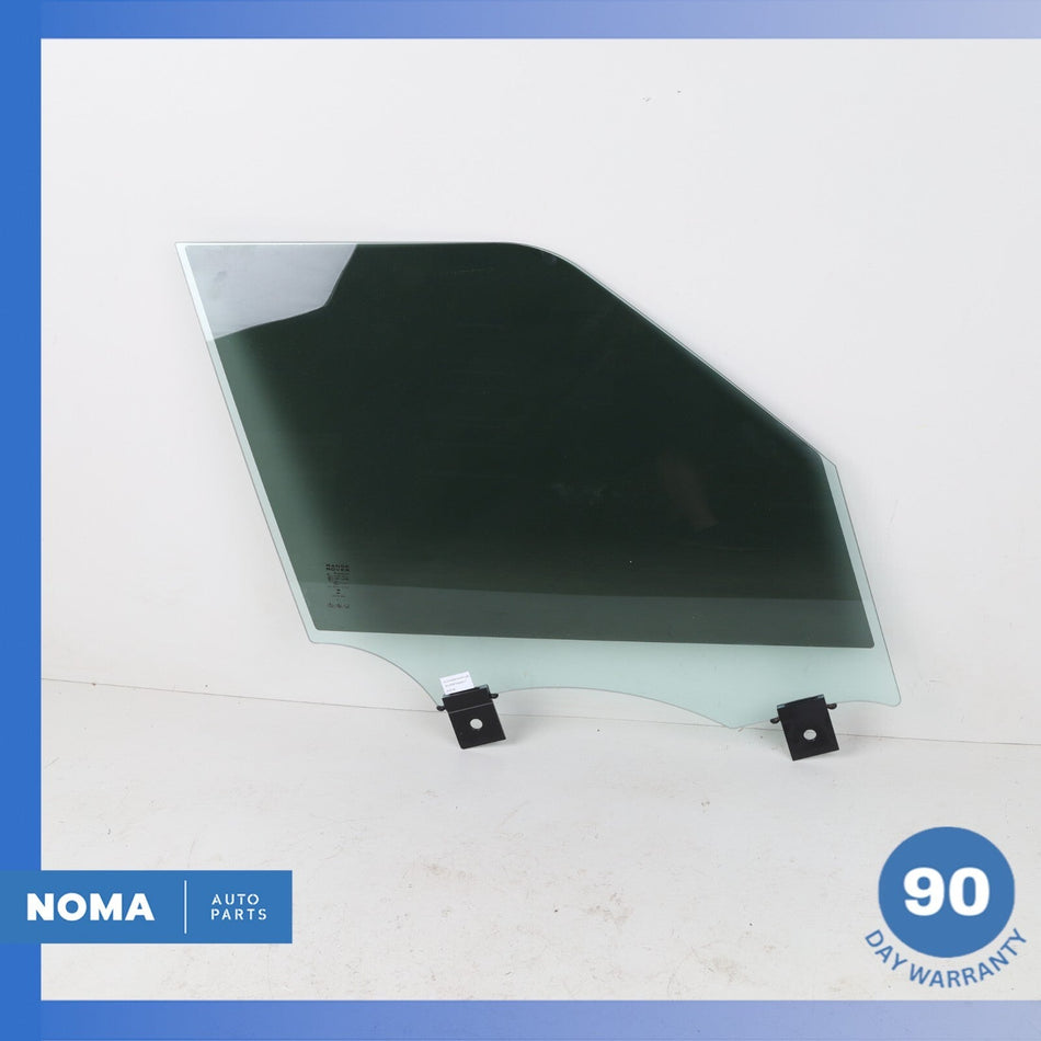 13-22 LR Range Rover L405 Front Right Passenger Side Door Window Glass OEM