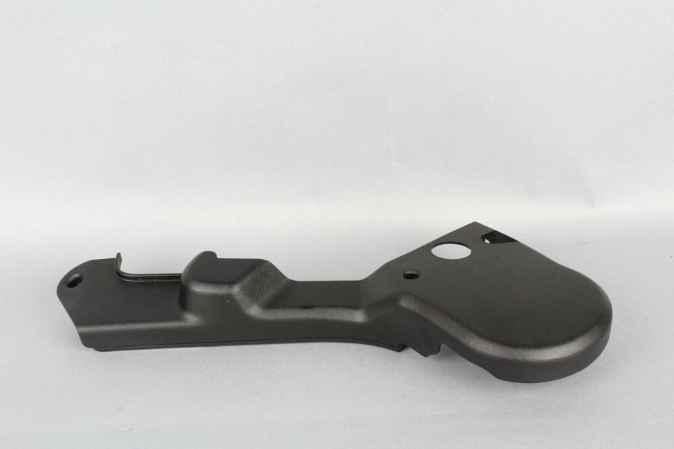 10-13 Jaguar XJ XJL X351 Front Left Driver Side Seat Shield Cover Trim LEG OEM