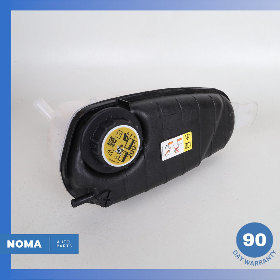 07-24 Jaguar X150 XK F-Type Radiator Coolant Expansion Tank 6W838A080AB OEM
