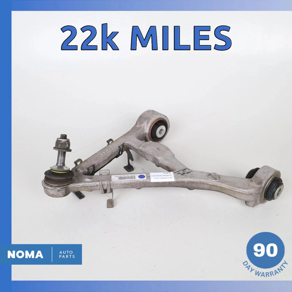 14-20 Jaguar X152 F-Type XKR-S Rear Right Passenger Upper Control Arm OEM 22k