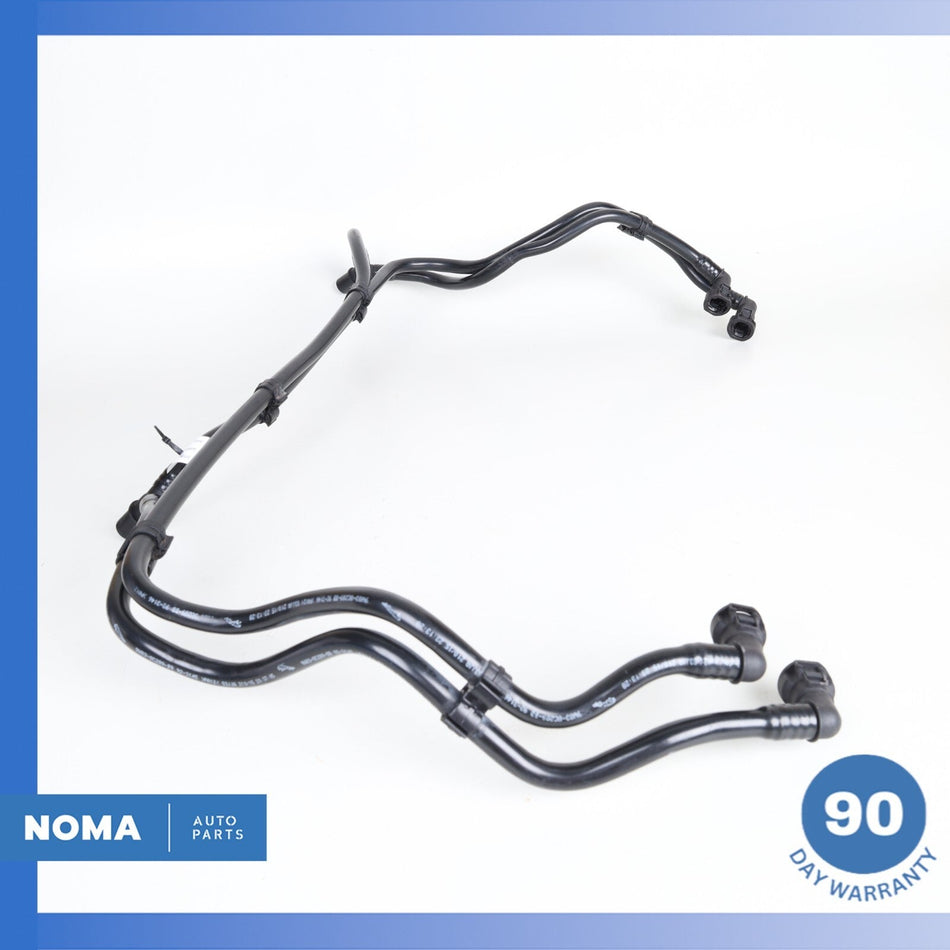 10-21 Jaguar X152 F-Type XKR Engine Radiator Coolant Return Hose Pipe OEM 65k