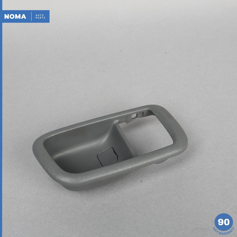 99-03 Lexus RX300 XU10 Front Right Passenger Side Interior Door Handle Bezel OEM