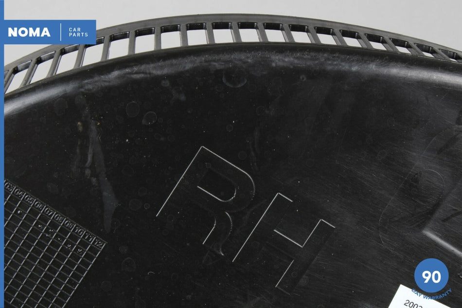 03-08 BMW Z4 E85 Rear Right Side Trunk Storage Cargo Liner Panel Trim OEM