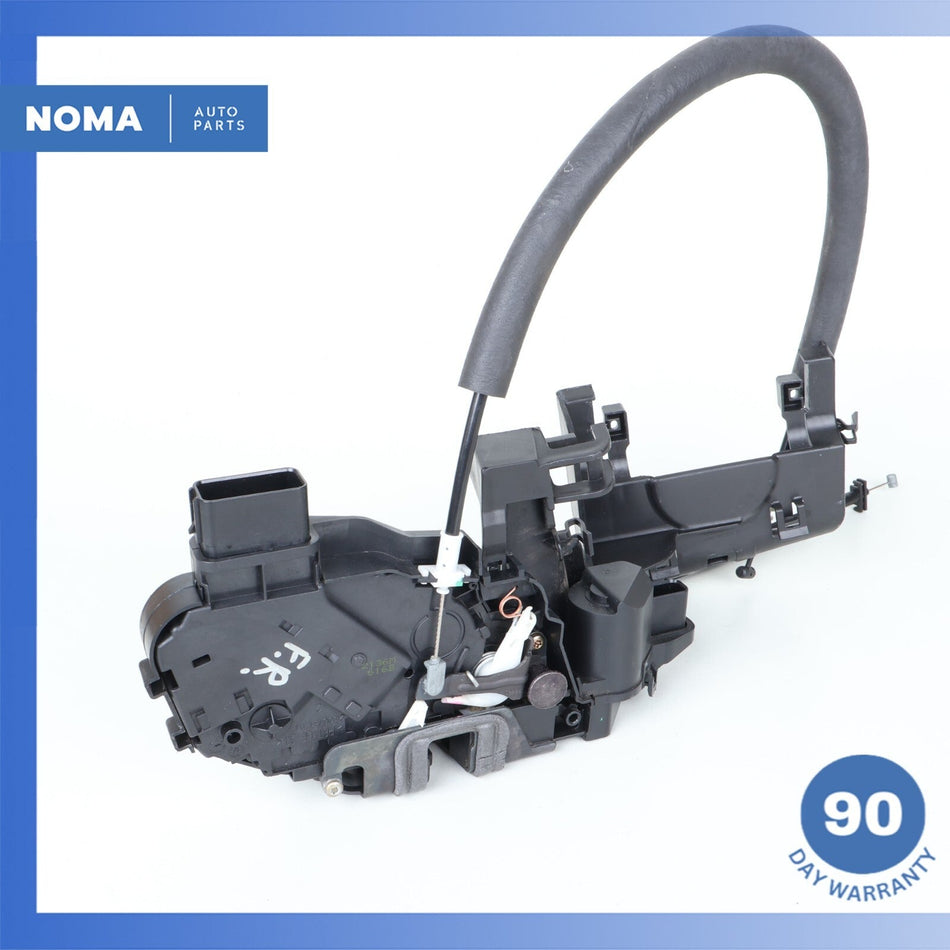 07-15 Jaguar X150 XK XKR Right Door Lock Latch Actuator w/ Keyless Go OEM