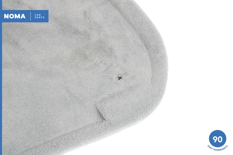 04-09 Jaguar X358 XJR XJ8 VDP Trunk Lid Liner Cover Trim Panel 2W93F45594AJ OEM