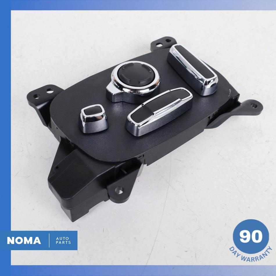 16-19 Jaguar X351 XJ XJR Front Left Driver Side Seat Control Switch OEM