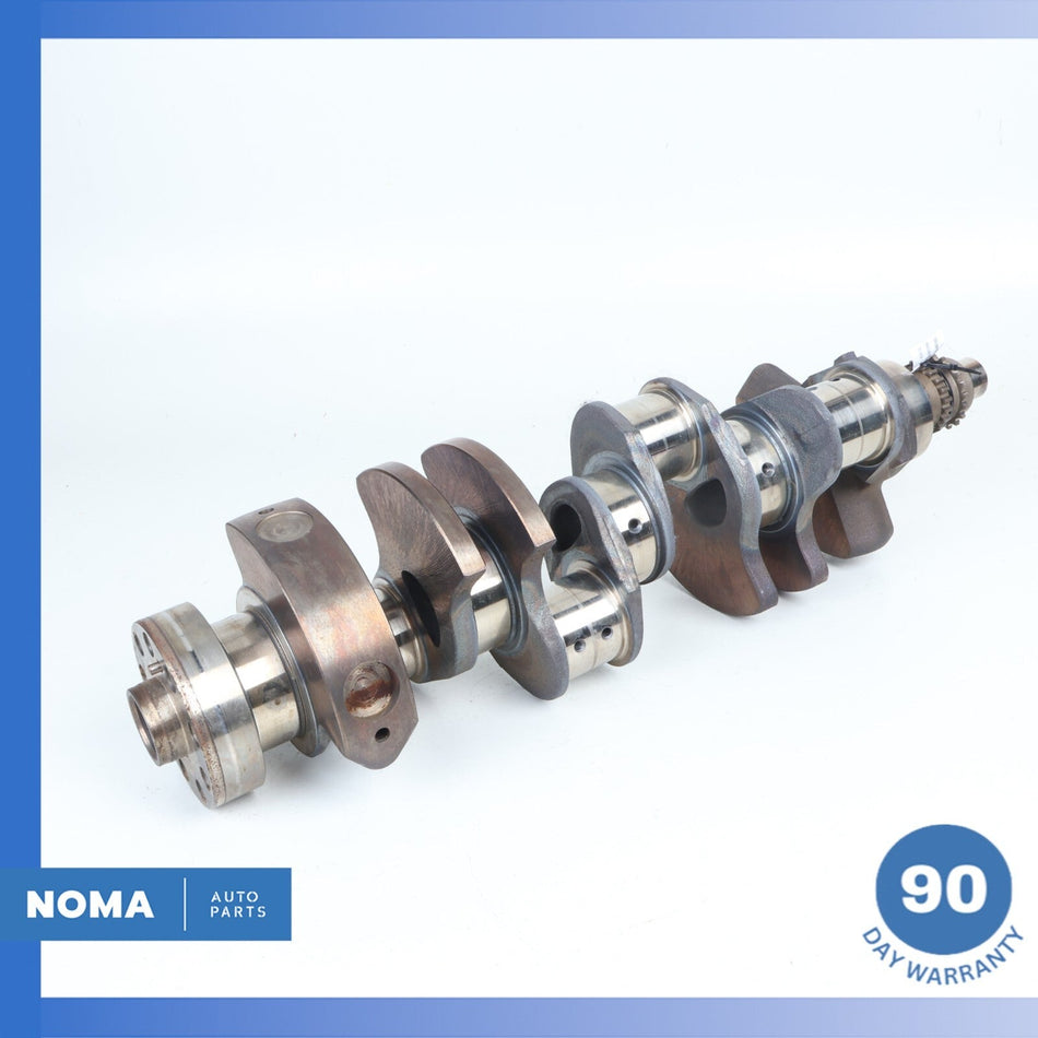 02-06 BMW E66 745Li 645Ci 545i N62B44 Engine Motor Crankshaft Crank Shaft OEM