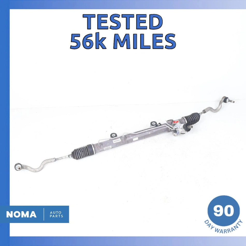 10-19 Jaguar X351 XJ P/S Power Steering Gear Rack & Pinion AW933200AA OEM 56k