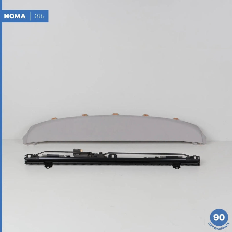 07-17 Lexus LS460 USF40 Rear Windshield Glass Sun Shade Roller Blind w/Motor OEM