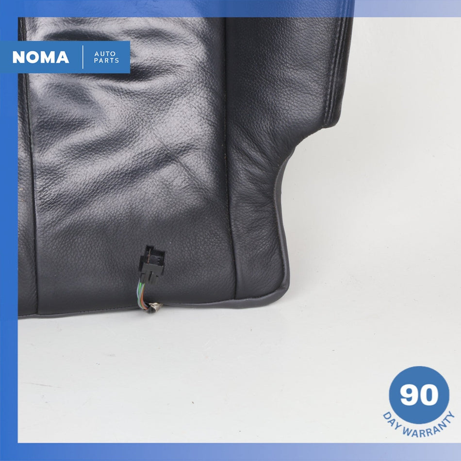 04-10 BMW E64 645Ci Convertible Front Left Lower Bottom Seat Cushion OEM