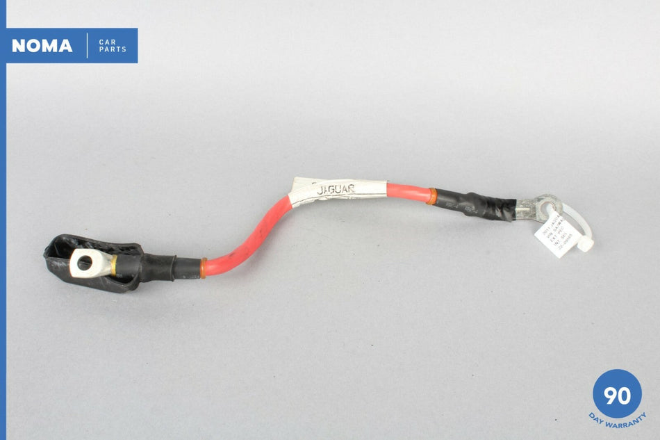 10-11 Jaguar XF X250 Starter Positive Battery Cable 9X2314300FC OEM