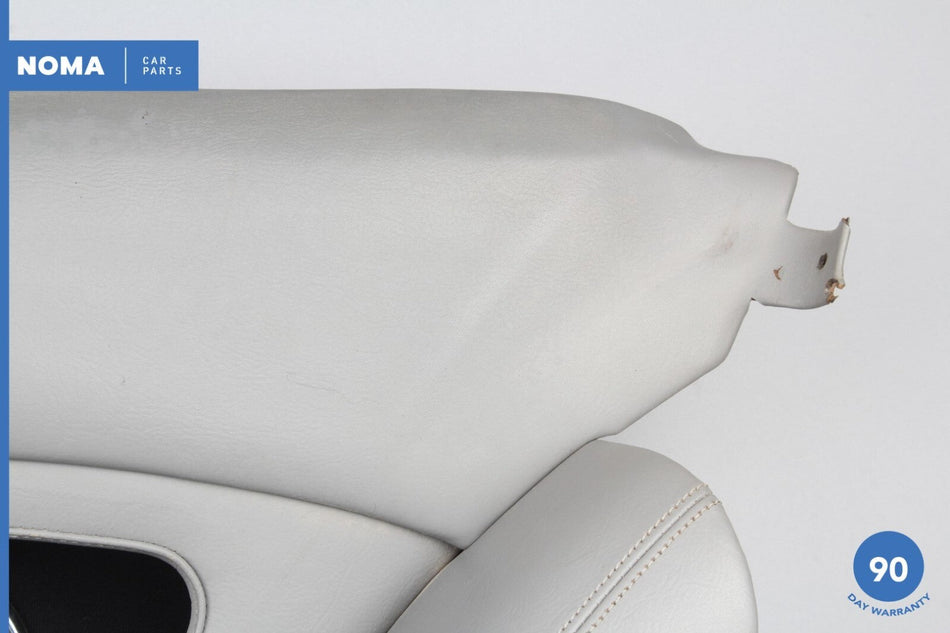 87-91 Jaguar XJS Coupe Rear Right Interior Quarter Casing Card w/Speaker LDY OEM